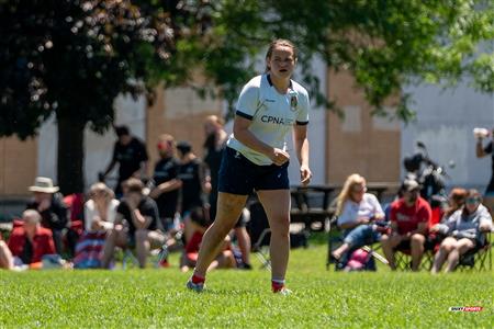 RQ 2024 - SL - W1 - Ste-Anne (29) vs (10) Beaconsfield