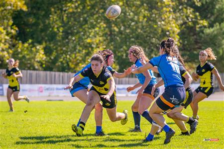 FER 2024 - Getxo Neskak  vs Pinguinas Rugby Burgos