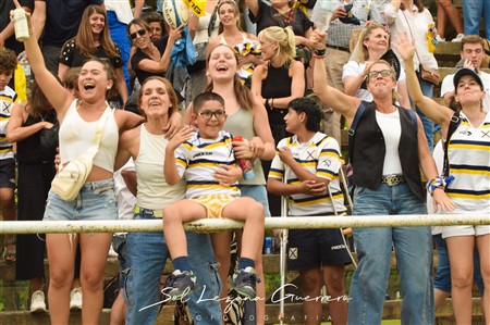 UAR - Nacional de Clubes 2024 - Tucuman Lawn Tennis (22) vs (17) Alumni