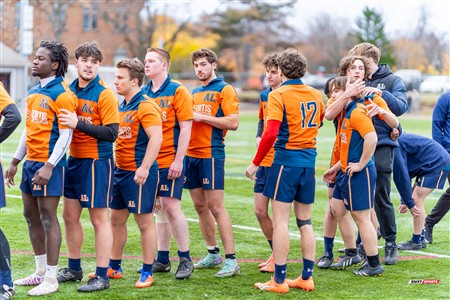 RSEQ 2024 - Final Rugby Masc CEGEP - John Abbott vs André Laurendeau - After Match