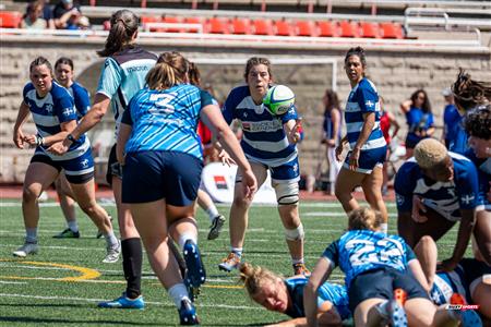 QORC-CROQ 2024 - Finals - Québec Ouest (48) vs (26) Ontario Ouest  - 3rd Position