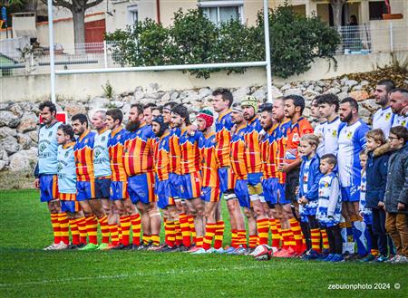 Ligue Occitanie - Cabestany vs Cerdagne Capcir