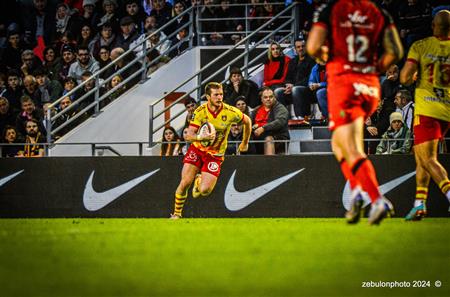 TOP 14 - Toulon (44) vs (22) Perpignan