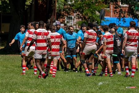 RQ 2024 - LPR1 M2 - Montreal Wanderers RFC (26) vs (7) Rugby Club Ottawa