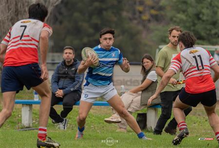 URBA 2024 - 1ra C - Lujan RC (27) vs (0) Areco RC