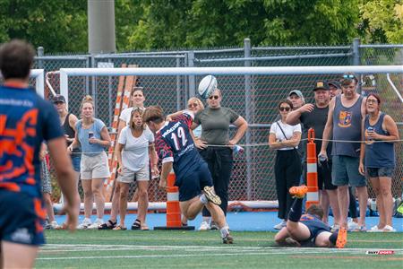 RQ 2024 - Finales - LPR2 M1 - Brome Lake (20) vs (17) Trois-Rivières