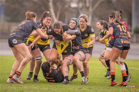 FER 2024 - DHB F - Getxo Neskak Rt (19) vs (10) Les Abelles