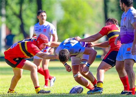 URT 2024 - Los Tarcos RC (20) vs (27) Cardenales RC