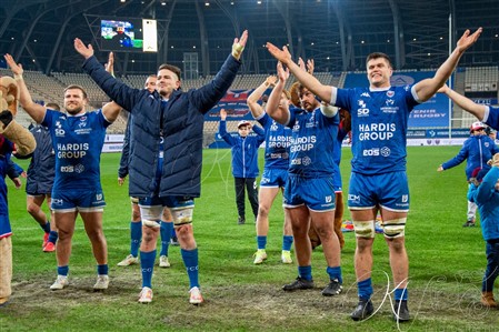 FFR 2024 Fed2 - FC Grenoble Rugby (34) vs (22) CA Brive