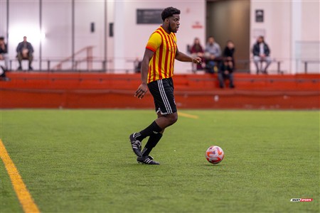 TKL 2024 DIV 3 - FC Lion D3 (1) vs (5) 64&CO 