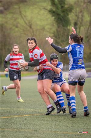 FER 2024 - SR FEM - Durango RT vs Universidad Bilbao Rugby - Neskak