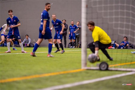 TKL 2024 Div 3 - Les Avengers (7) vs (2) FC Lion D3