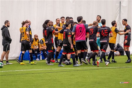 TKL 2024 Div 2 - Bandjos FC D2 (2) vs (5) FC Lion D2