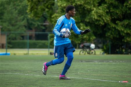PLSQ - CS Mont-Royal Outremont (2) vs (4) AS de Beauport