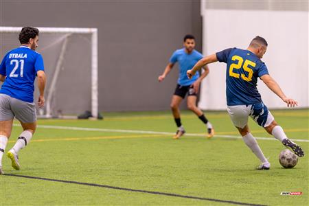 TKL 2024 DIV 2 - FC Lion (4) vs (2) Trust