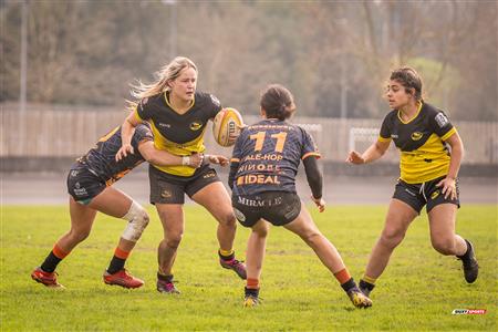 FER 2024 - DHB F - Getxo Neskak Rt (19) vs (10) Les Abelles