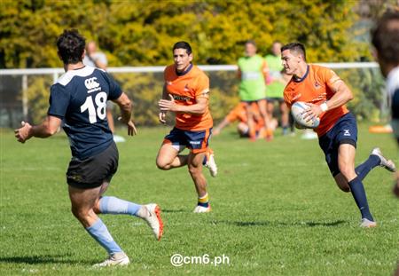 URT Classics vs Argentina Legends