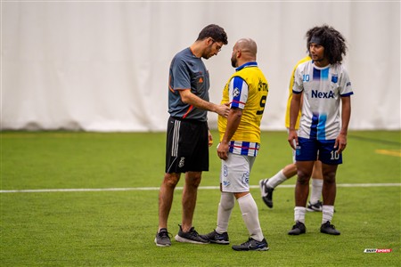 TKL 2024 Div 1 - Los Bandoleros (3) vs (1) EKIP