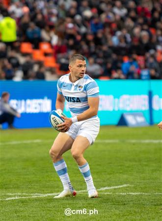 Rugby Championship - Pumas (26) vs (41) Australia - Mendoza - Reel A