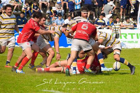 NOA 2024 - Tucuman Lawn Tennis vs Los Tarcos RC