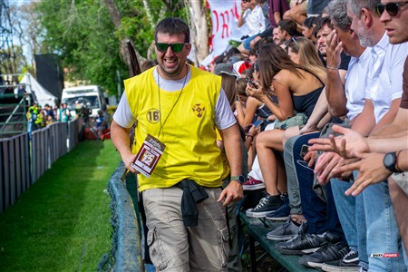 URBA 2024 - Top 12 - Final - Belgrano Athletic (17) vs (20) Asociacion Alumni