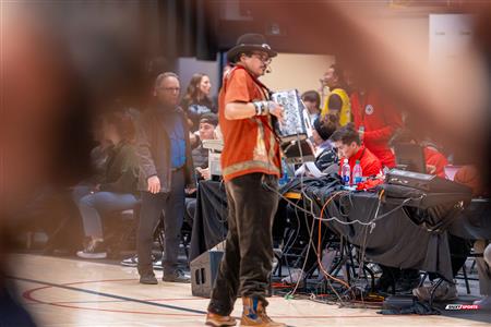 TBL 2024 - MONTRÉAL TOUNDRA VS LONDON LIGHTNING - Reel B