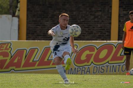 AFA - 1B - Flandria (0) vs (2) Deportivo Merlo