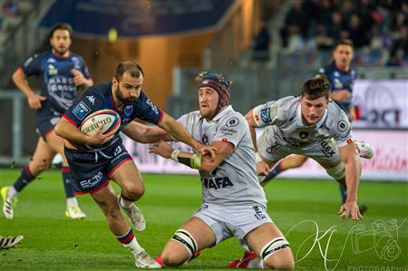 Pro D2 - FC Grenoble (43) vs (16) Rouen