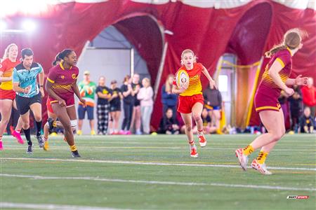 2024 Rugby 7S NATIONALS - Concordia vs Calgary - Game 1