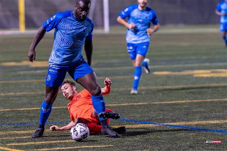 ARSC 2024 Div1 - Bandjos FC (3) vs (0) Inter Montréal