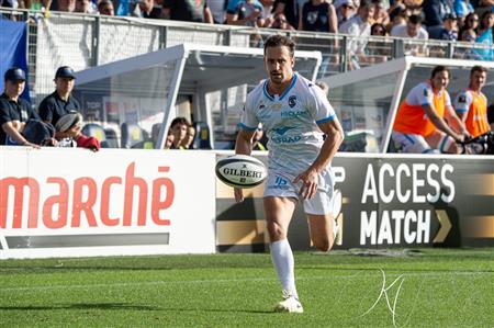 FFR - 2024 - Access Match -  FC Grenoble (18) vs (20) Montpellier