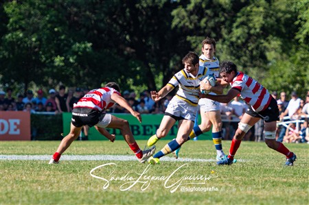 UAR - Torneo del Interior 2024 - Final - Jockey Cordoba (24) vs (30) Tucuman Lawn Tennis