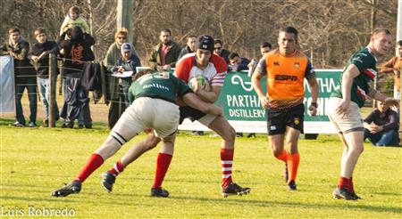 URBA 2024 - 1C - Areco (14) vs (59) SITAS