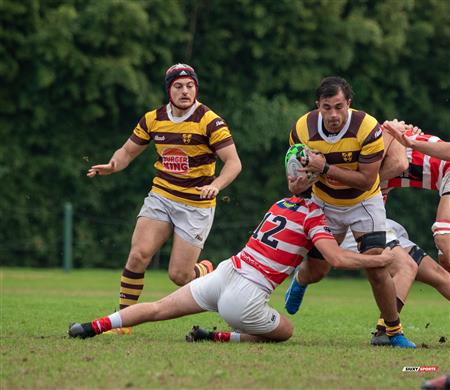 URBA 2024 - Top 12 - PreIntB - Alumni (27) vs (22) Belgrano Athletic