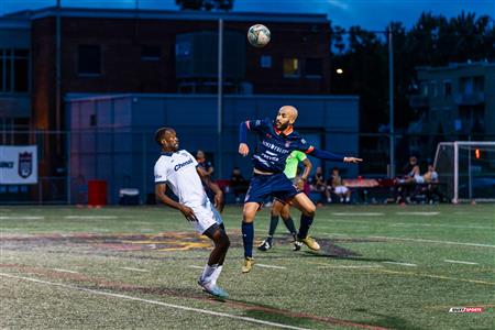 PLSQ - M - CS Saint-Laurent (2) vs (0) AS Blainville - 2nd half