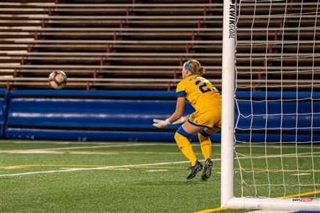 RSEQ 2024 - Soccer Universitaire Fém - UdM (3) vs (0) UQAM