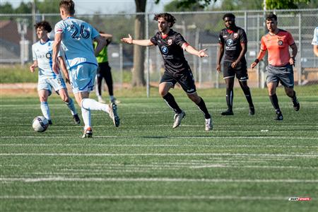 PLSQ - A.S. de Laval (3) vs. (3) CF Montréal (Académie) - 1st Half