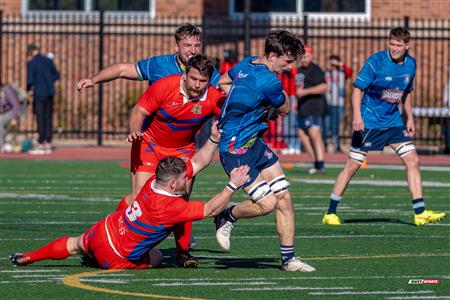 Montreal 1862 Rugby (12) vs (14) Atlantic Privateers RC - 2nd Half