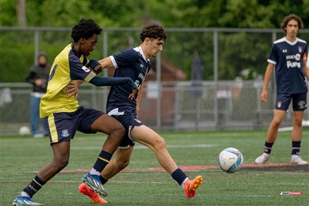 PLSJQ 2024 M U-16 - CS St-Laurent (2) vs (3) CS Longueuil