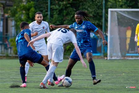 PLSQ - CS Mont-Royal Outremont (2) vs (3) CS de St-Hubert