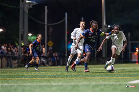 L1QC 2024 M - CS St-Laurent vs AS Laval