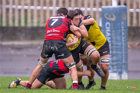 FER 2024 - DHB - Getxo RT (68) vs (0) Gaztedi RT