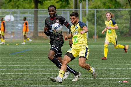 PLSQ - A.S. de Laval (0) vs (1) CS Longueuil - 1st Half