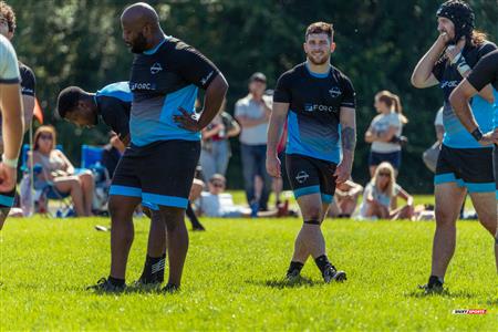RQ 2024 - LPR1 M1 - Ste-Anne RFC (38) vs (24) Montreal Wanderers RFC