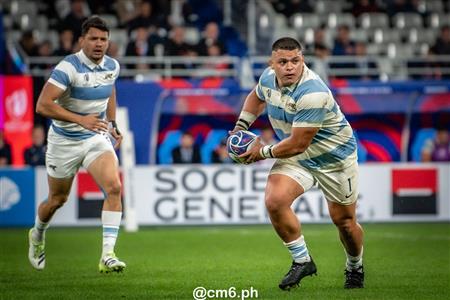 RWC 2023 - Semi final - Los Pumas (6) vs (44) All Blacks
