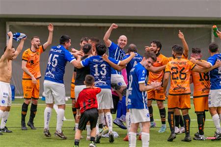 TKL 2024 Div 3 - Final - Bandjos Div3A (3) vs (2) Rage