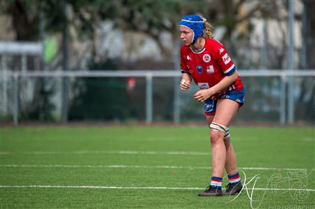 2024 Réserve FÉMININE - FC GRENOBLE AMAZONES VS BLAGNAC