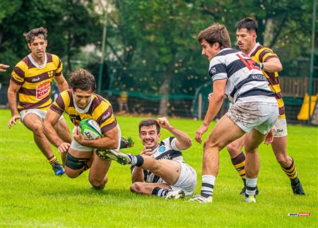 URBA 2024 - Top 12 Superior - Belgrano Athletic (14) vs (12) CASI