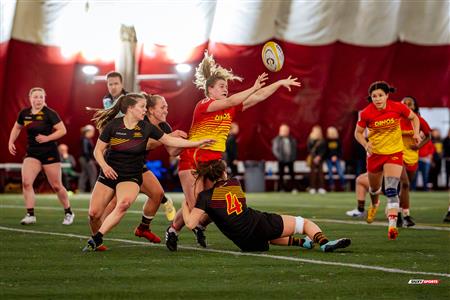 2024 Rugby 7S NATIONALS - Guelph vs Calgary - Game 5