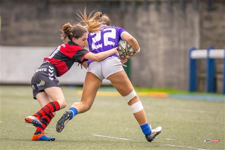 V. Durango Neskak Rugby Txapelketa 2024